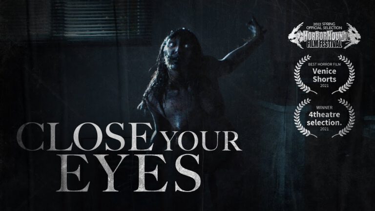 Close Your Eyes