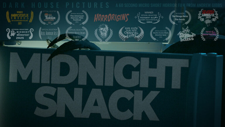 Midnight Snack - Andrew Gibbs