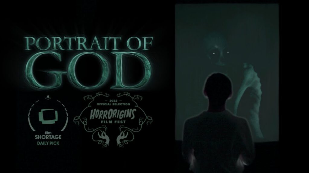 Portrait of God