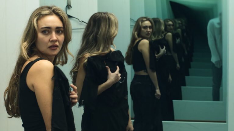 The Changing Room - Sam Evenson