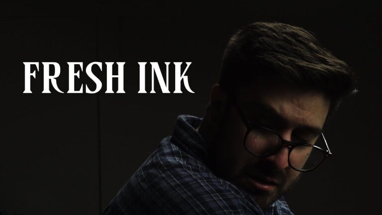 Fresh Ink - Matt Benson