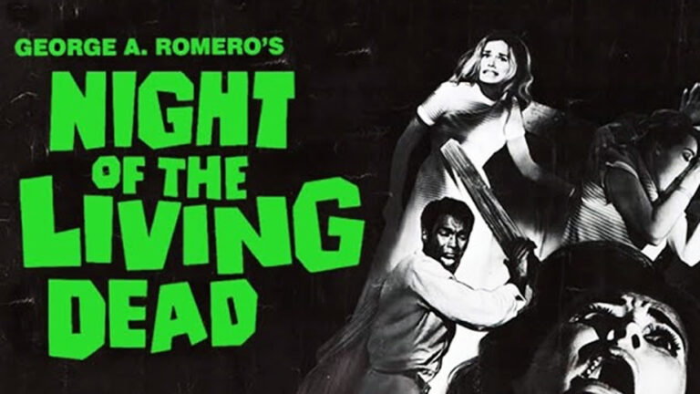 Night Of The Living Dead