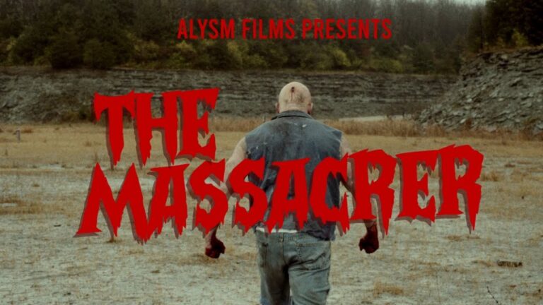The Massacrer - James Bowersock