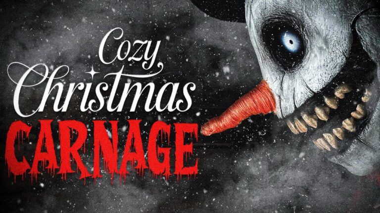 Cozy Christmas Carnage