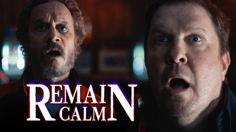 Remain Calm